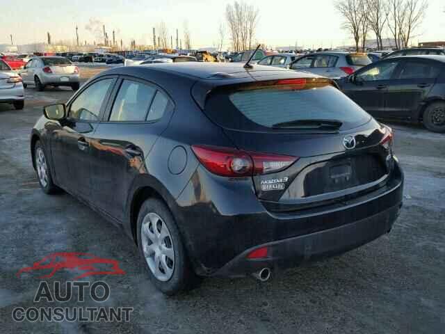 MAZDA 3 2015 - 3MZBM1K78FM207526