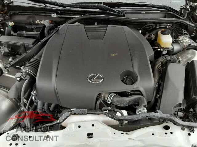 LEXUS IS250 2015 - JTHBF1D26F5053160