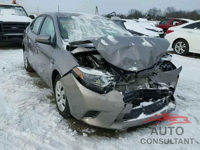 TOYOTA COROLLA 2015 - 2T1BURHE6FC302134