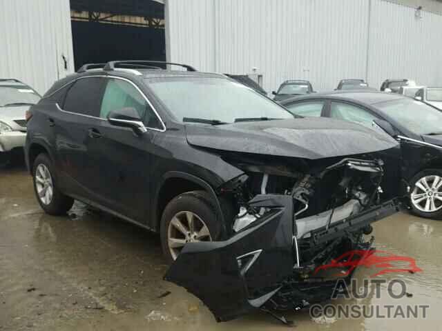 LEXUS RX350 2016 - 2T2BZMCA9GC050319