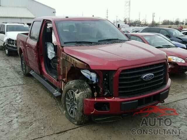 FORD F150 2016 - 1FTEW1EG8GFB00421