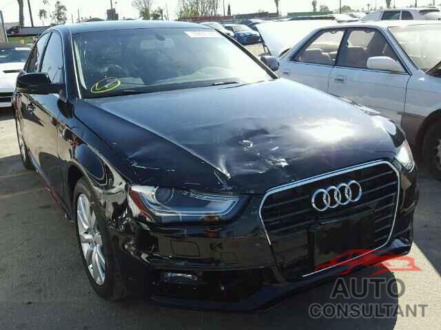 AUDI A4 2015 - WAUAFAFL9FN006012