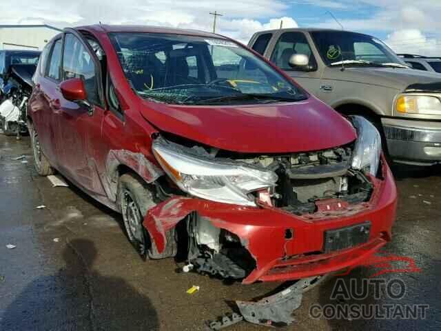 NISSAN VERSA 2015 - 3N1CE2CP3FL377410