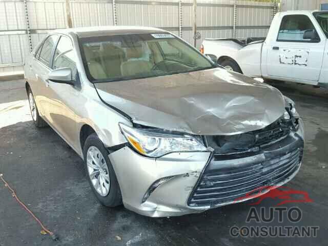 TOYOTA CAMRY 2015 - 4T4BF1FK7FR455923