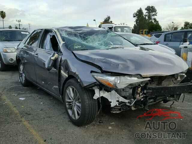 TOYOTA CAMRY 2016 - 4T1BF1FK3GU207504