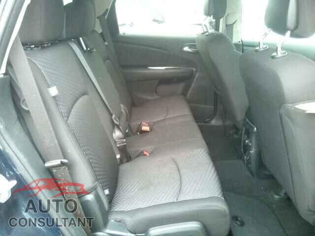 DODGE JOURNEY 2015 - 3C4PDCBG7FT690596