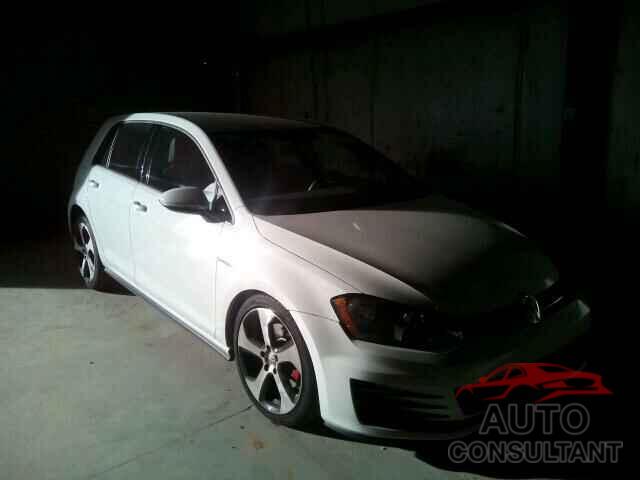 VOLKSWAGEN GTI 2015 - 3VW5T7AU7FM065440