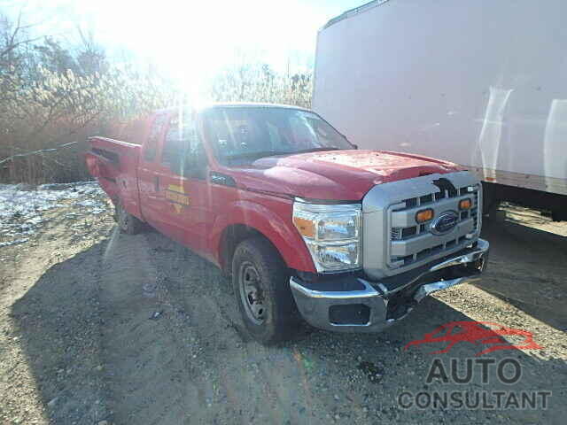 FORD F250 2015 - 1FD7X2A64FEC41043