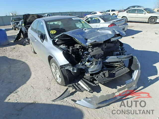 SUBARU LEGACY 2015 - 4S3BNBA62F3003885