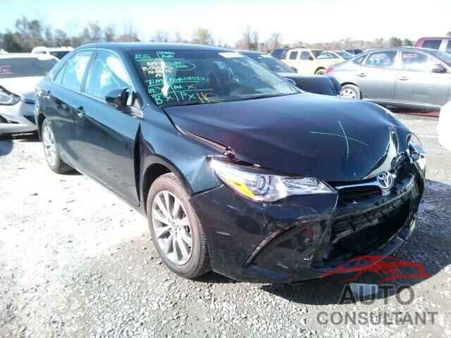 TOYOTA CAMRY 2016 - 4T1BF1FK6GU514293
