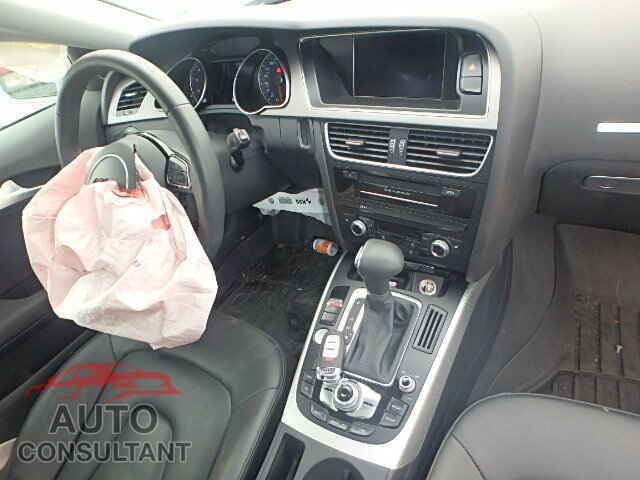 AUDI A5 2015 - WAUMFAFR4FA010624
