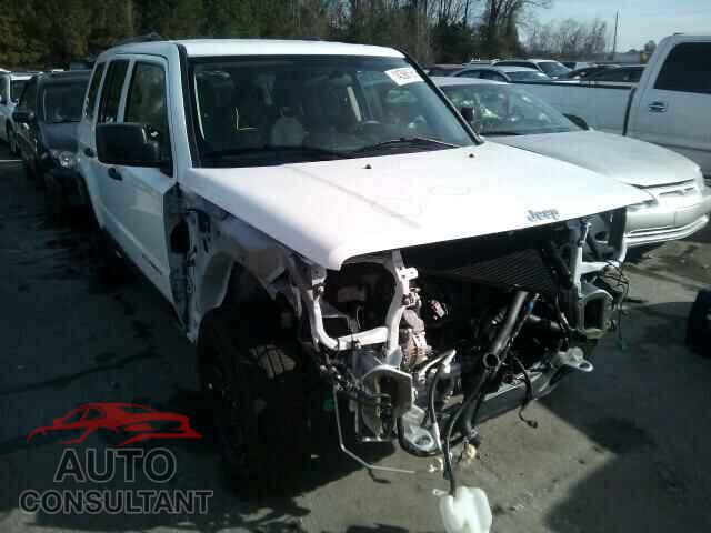 JEEP PATRIOT 2015 - 1C4NJPBB6FD398892