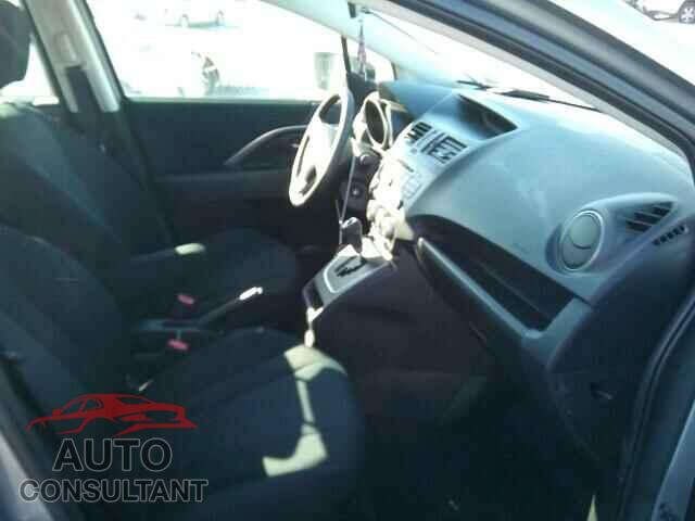 MAZDA 5 2015 - JM1CW2CL6F0190862