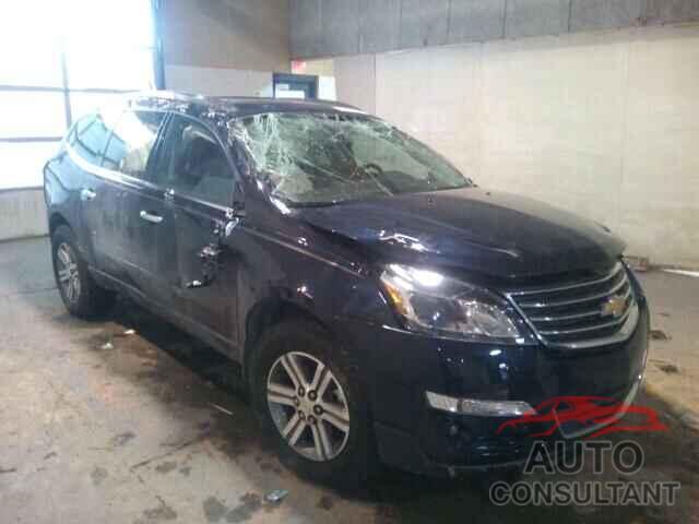 CHEVROLET TRAVERSE 2016 - 1GNKRHKD1GJ167654