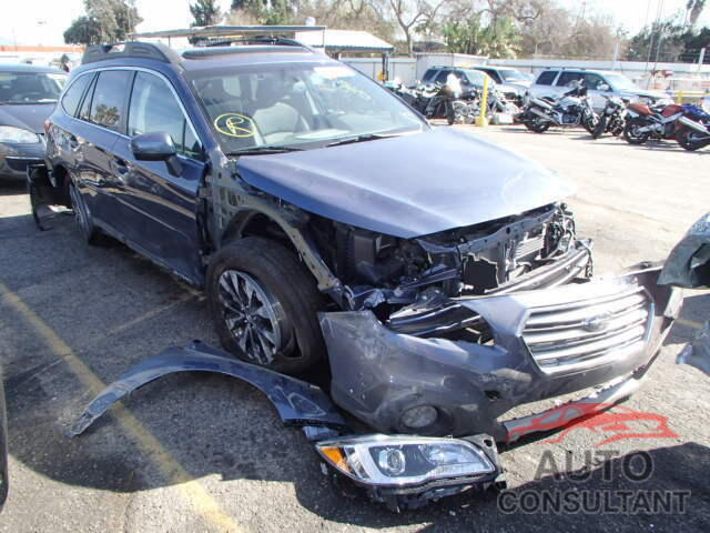 SUBARU OUTBACK 2015 - 4S4BSANC1F3225090