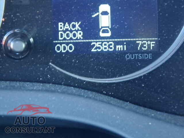 LEXUS CT 200 2015 - JTHKD5BH9F2211254