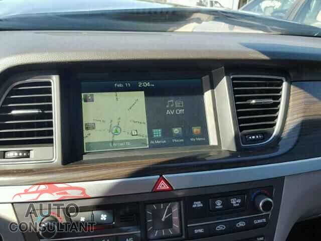HYUNDAI GENESIS 2015 - KMHGN4JE9FU089596