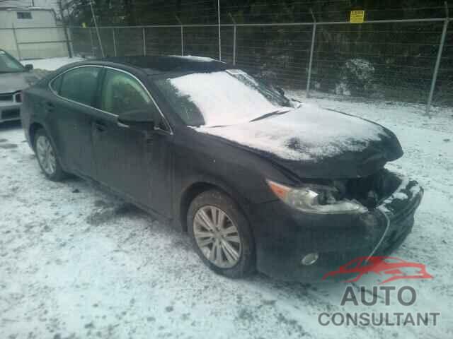 LEXUS ES350 2015 - JTHBK1GG8F2155595