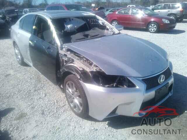 LEXUS GS350 2015 - JTHBE1BLXFA006879