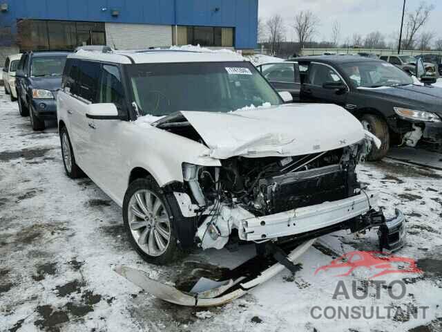 FORD FLEX 2015 - 2FMHK6DT5FBA04231