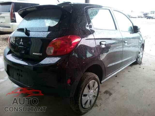 MITSUBISHI MIRAGE 2015 - ML32A3HJ8FH048282