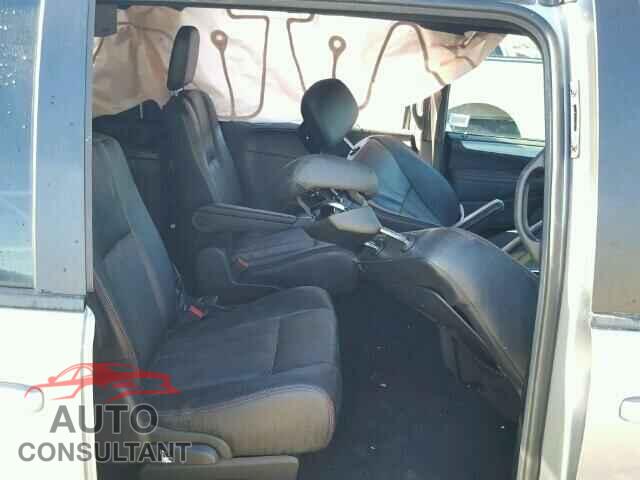 DODGE CARAVAN 2016 - 2C4RDGEG3GR329494