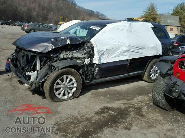 DODGE DURANGO 2015 - 1C4RDJAG8FC796114
