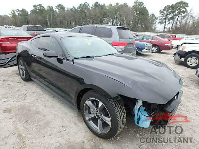 FORD MUSTANG 2015 - 1FA6P8AM6F5313965