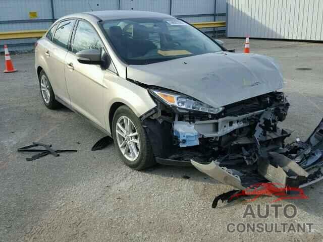 FORD FOCUS 2016 - 1FADP3F24GL212504