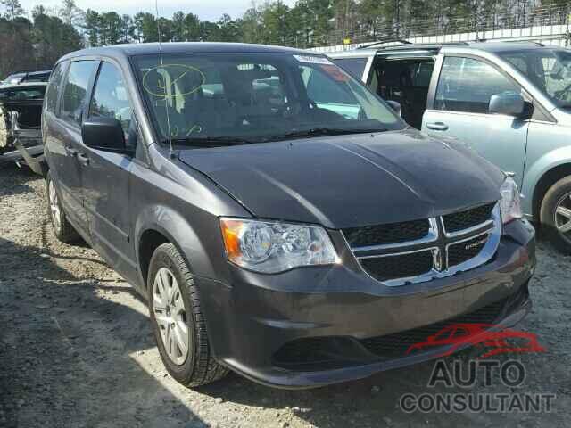 DODGE CARAVAN 2015 - 2C4RDGBG6FR738415