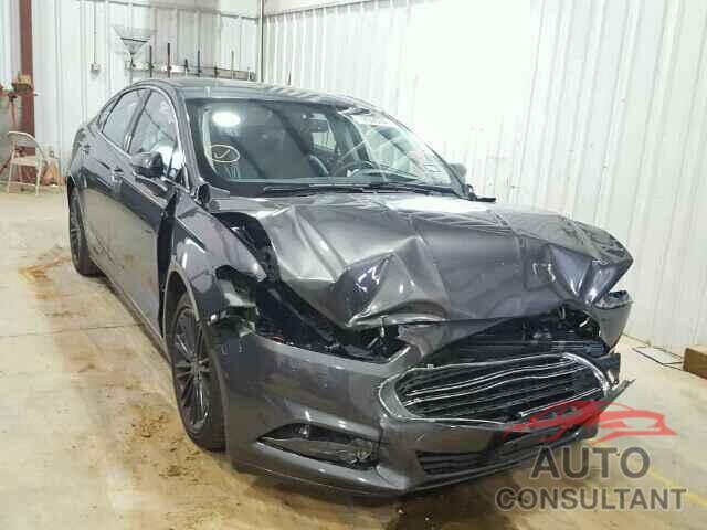 FORD FUSION 2016 - 3FA6P0HD6GR105204