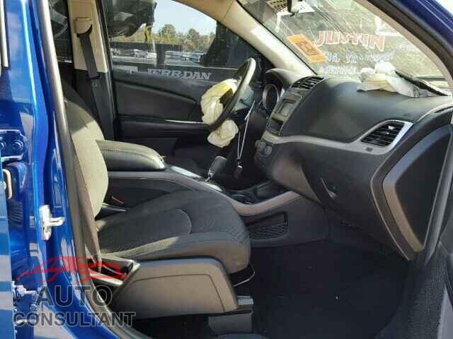 DODGE JOURNEY 2015 - 3C4PDCAB6FT547791