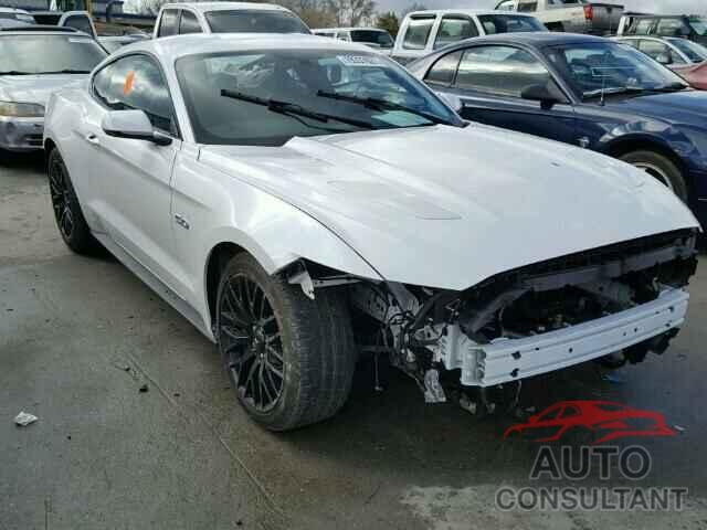 FORD MUSTANG 2017 - 1FA6P8CF3H5208284