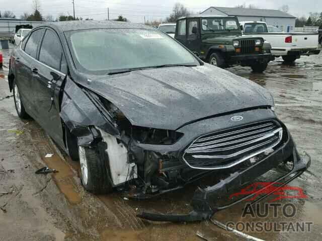 FORD FUSION 2015 - 3FA6P0G72FR302655