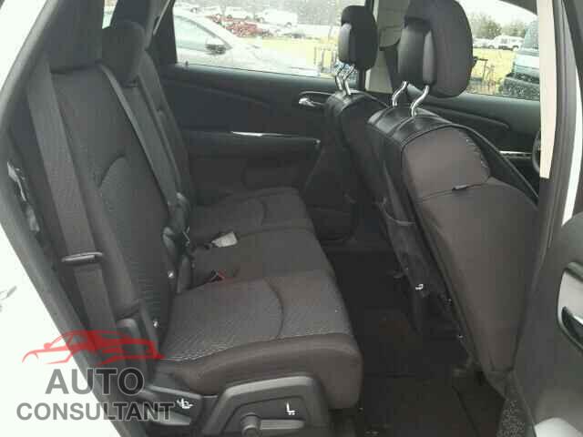 DODGE JOURNEY 2015 - 3C4PDCAB1FT748451
