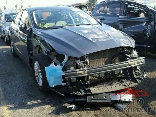 FORD FUSION 2015 - 3FA6P0G7XFR183365