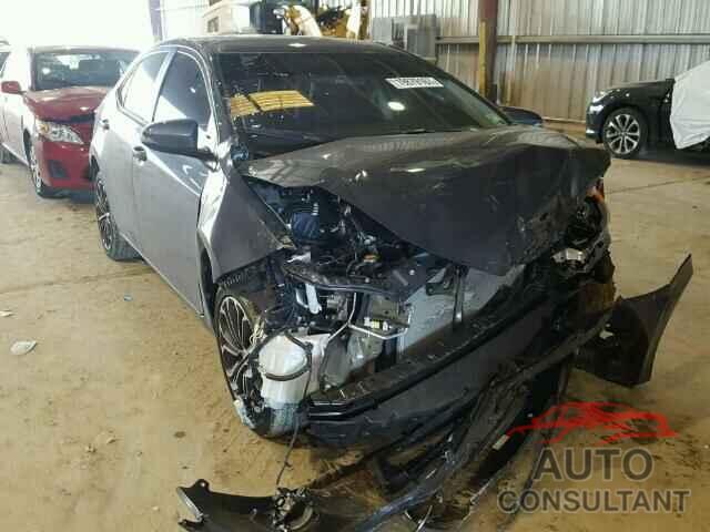 TOYOTA COROLLA 2016 - 5YFBURHE6GP563376