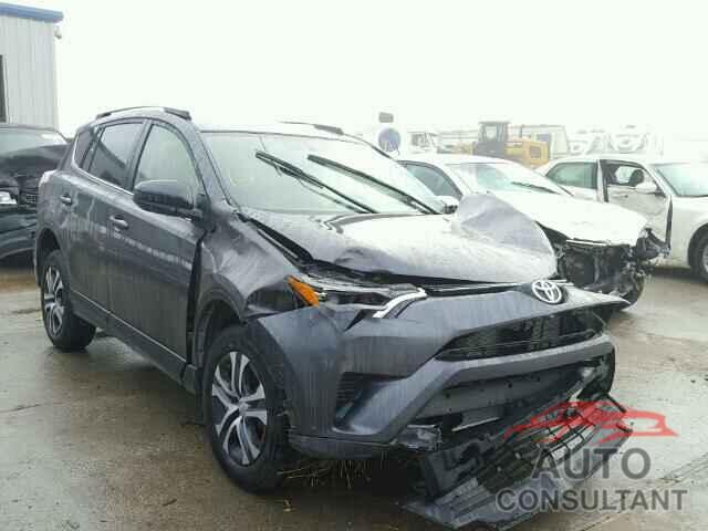 TOYOTA RAV4 2016 - JTMZFREV0GJ093055