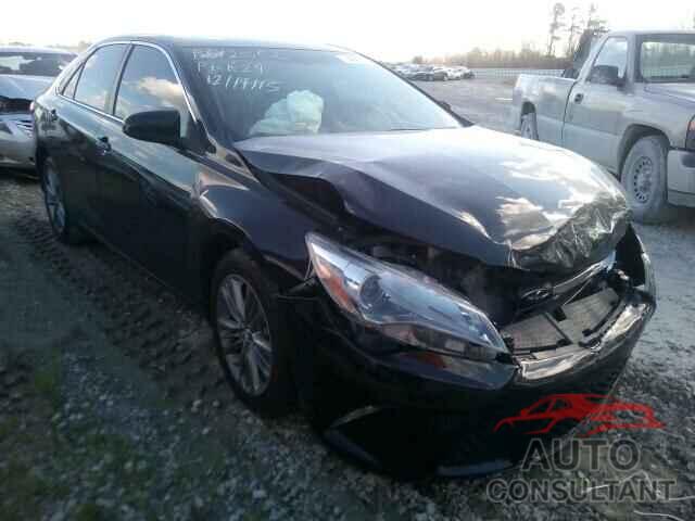 TOYOTA CAMRY 2015 - 4T1BF1FK7FU487619