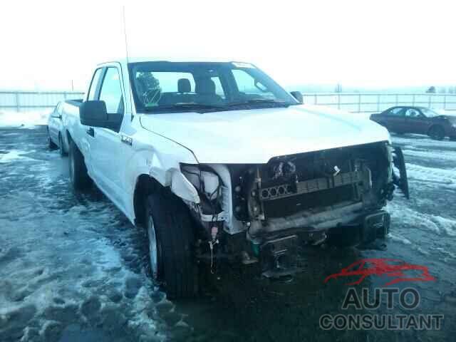 FORD F150 2015 - 1FTEX1E84FFA30078