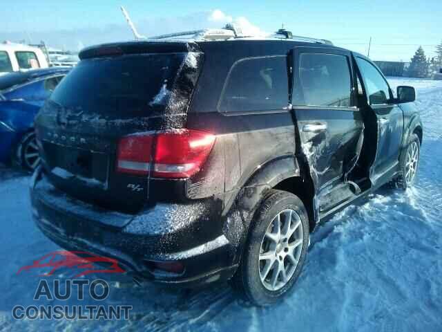 DODGE JOURNEY 2015 - 3C4PDDFGXFT521947