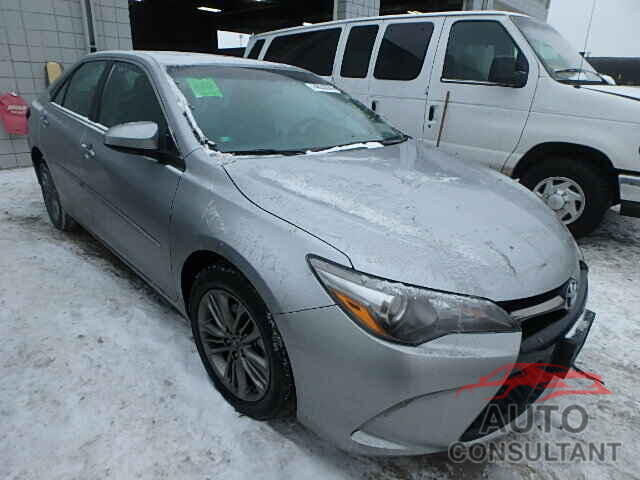 TOYOTA CAMRY 2015 - 4T1BF1FK2FU071431