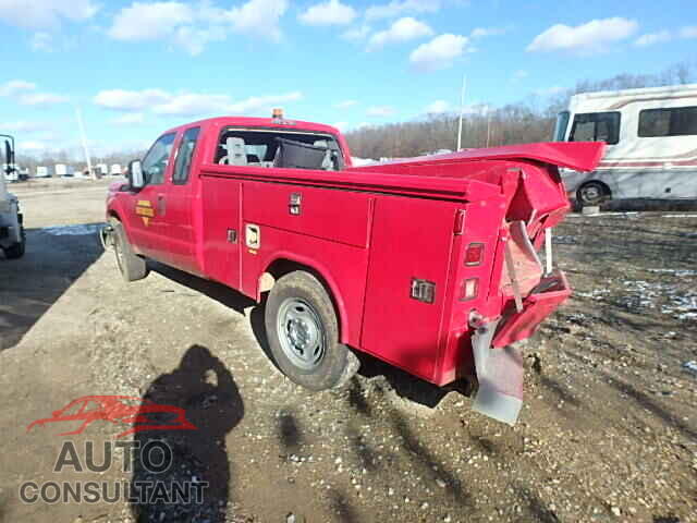 FORD F250 2015 - 1FD7X2A64FEC41043