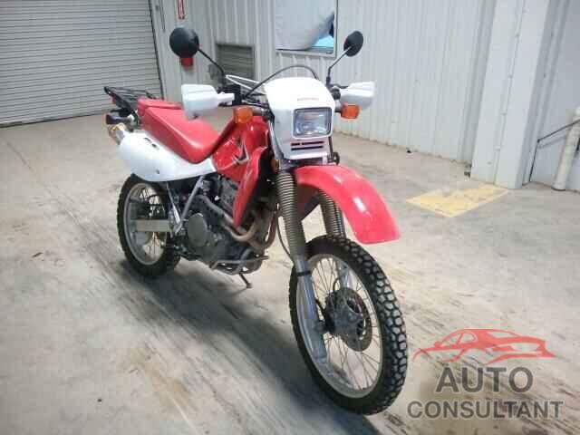 HONDA DIRTBIKE 2015 - JH2RD0607FK300285