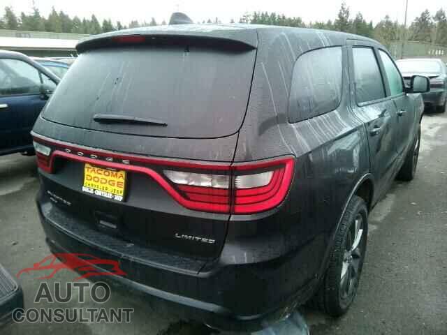 DODGE DURANGO 2015 - 1C4RDJDG9FC188243