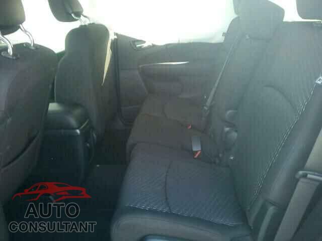 DODGE JOURNEY 2015 - 3C4PDCAB8FT606386