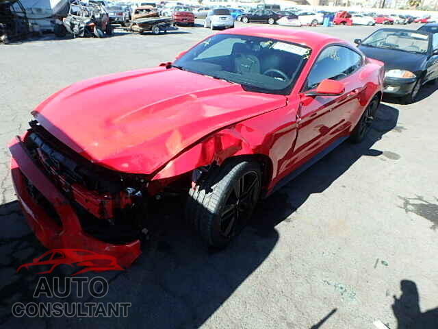 FORD MUSTANG 2015 - 1FA6P8TH7F5351348