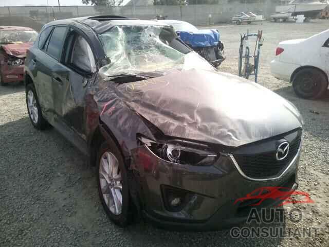 MAZDA CX-5 2015 - JM3KE4DY8F0540987
