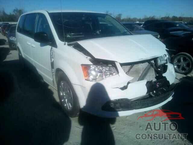 DODGE CARAVAN 2015 - 2C4RDGBG5FR624034