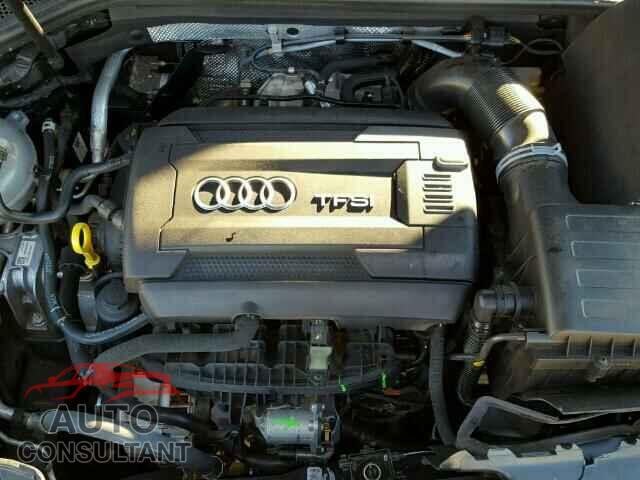 AUDI A3 2015 - WAUCCGFF3F1004150